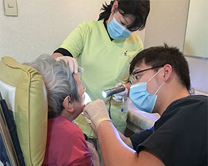 これから求められる訪問歯科診療